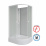 Душевая кабина Niagara Promo P90/70/26L/MT/BK (900х700х1950)