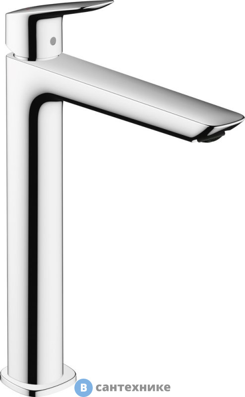 Смеситель Hansgrohe 71258000 Logis для раковины