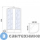 картинка Душевая кабина МОНОМАХ XL 100/44 С МЗ с поддоном (10000012115)