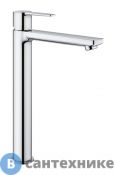 Смеситель Grohe Lineare 23405001 для раковины