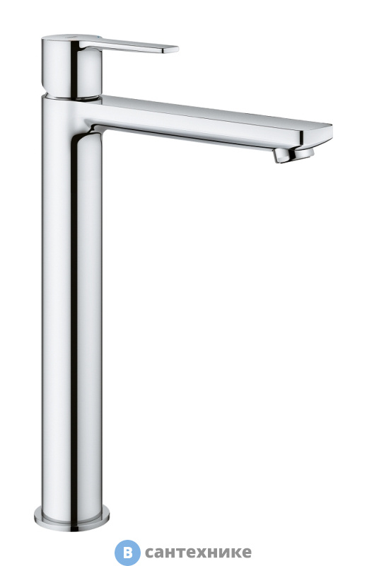 Смеситель Grohe Lineare 23405001 для раковины