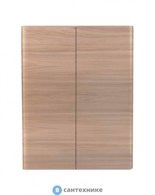 Подвесной шкаф Style line Атлантика 600, ясень перламутр (2000949233772)