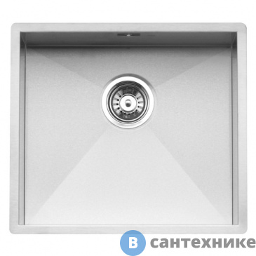 картинка Кухонная мойка Reginox Ontario 50x40 Medium LUX OKG (c/box) L