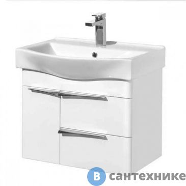 картинка Тумба под раковину Акватон Беверли 65 (1A235301BV010)