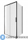 картинка Душевой уголок Aquanet Pleasure Evo 120x90 AE65-120x90-BT без поддона, профиль черный, прозрачное стекло (324135)