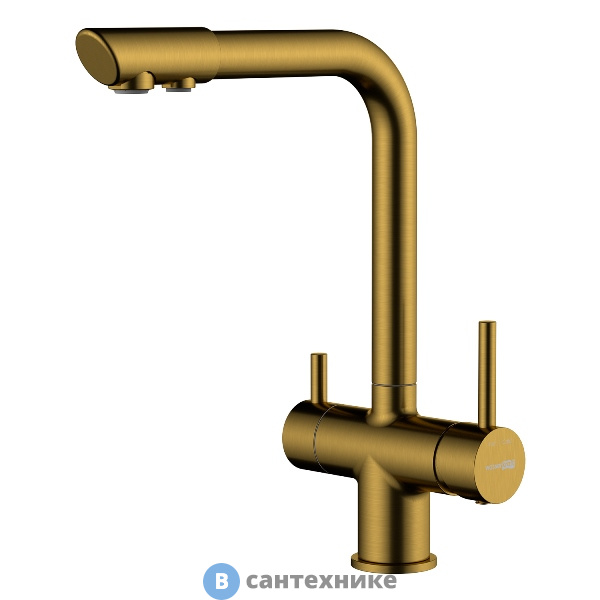 Смеситель WasserKRAFT A8387 для кухни под фильтр