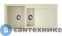 картинка Кухонная мойка OMOIKIRI Sakaime 100-2-BE ваниль (4993893)