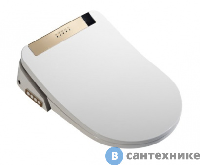 картинка Электронная крышка-биде Timo ТЕ-720 (510*450*130)