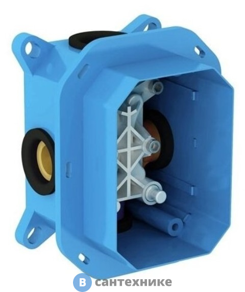 Скрытая часть для смесителя скрытого монтажа Ravak (R-box) RB 070.50 (X070052)