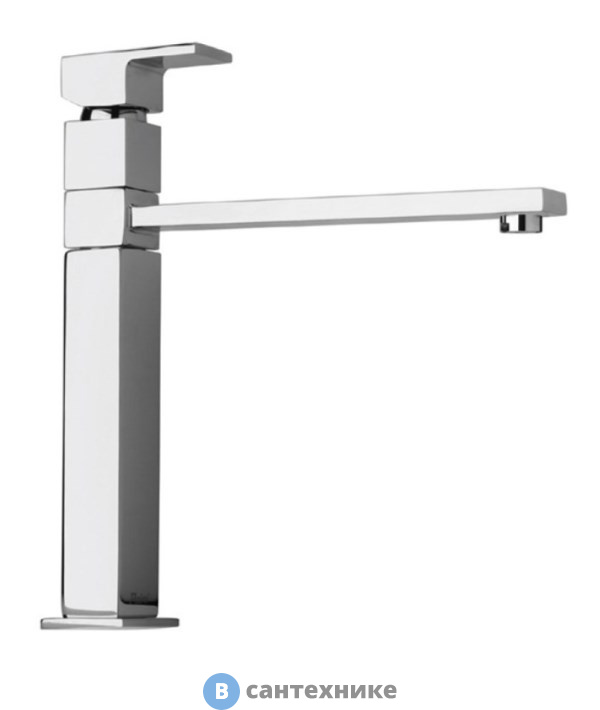 Смеситель Paini 84CR579RSKM Dax-R д/кухни мал., хром