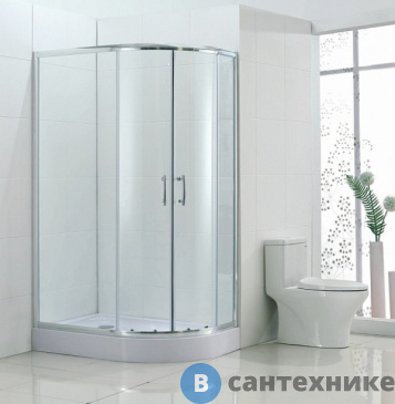 картинка Душевой уголок Band Hours Anis 812 R (800х1200х2050)