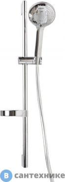 картинка Душевой гарнитур Jacob Delafon Elite E32910-CP