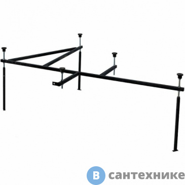 картинка Каркас сварной для ванны Aquanet 170х110 CAPRI L/R (242142)