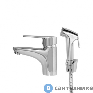 картинка Смеситель Orange Otto M22-022cr для раковины, хром