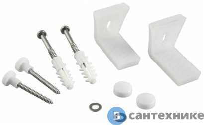 картинка Кpепление панели Ravak AVOCADO B28000000N