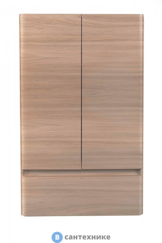 Подвесной шкаф Style line Атлантика 1000, с ящиком, ясень перламутр (2000949233789)