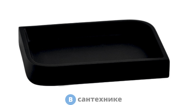Мыльница WasserKRAFT Elba K-2729 полирезин