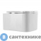 картинка Унитаз Art & MAX LATINA подвесной безободковый с креплением AM215CHR