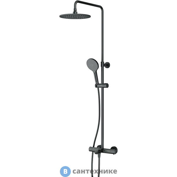 Душевая стойка AM.PM Like F0780522 с термостатом
