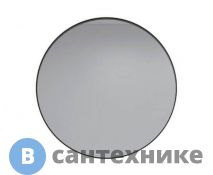 Зеркало Black&White U903.MR круглое в раме (800x25)