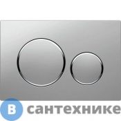 Кнопка смыва Vincea VFP-005CH, хром