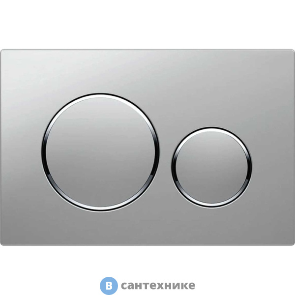 Кнопка смыва Vincea VFP-005CH, хром