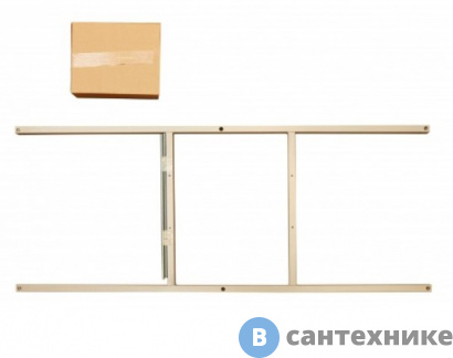 картинка Каркас AM.PM W72A-170-070W-R2 для ванны spirit 170х70