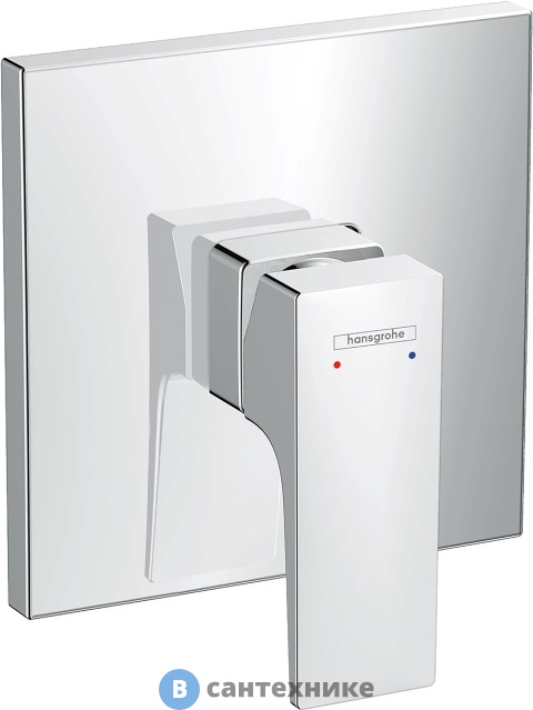 Смеситель Hansgrohe 32565000 Metropol для душа