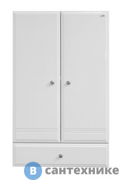 картинка Шкаф М-Классик А-105 50 (6630mksh)