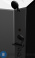 картинка Душевая кабина Timo ILMA 902 L Black (120*80*222)