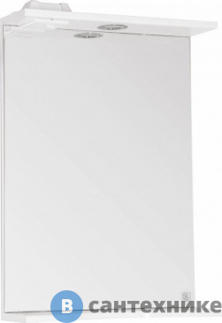 картинка Зеркало Style line Инга 500/С (4603720984801)