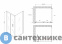 картинка Душевой уголок ABBER Sonnenstrand AG07090B-S90B