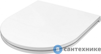 картинка Сиденье AM.PM C707857WH Spirit V2.0 для унитаза slim, микролифт