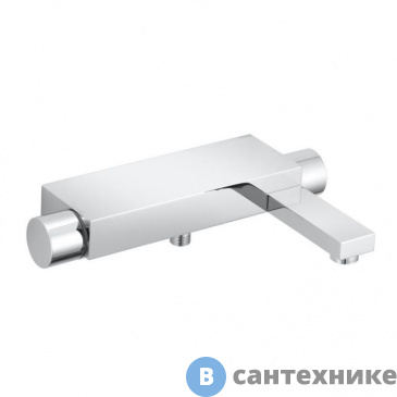 картинка Смеситель Keuco EDITION 11 для ванны DN 15, хром (51120010100)