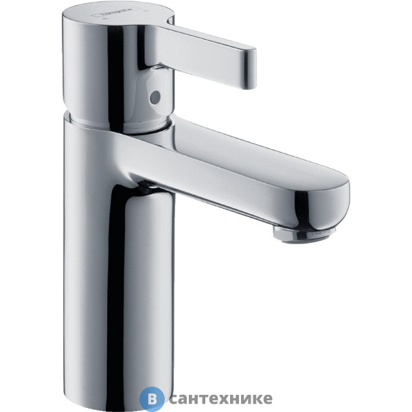 Смеситель Hansgrohe 31060000 Metris S для раковины