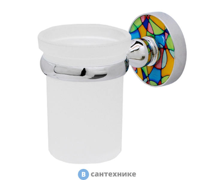 Подстаканник WasserKRAFT Diemel K-2228 одинарный