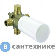 Переключатель Kludi 29747 на 2 положения DN 15