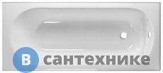 Чугунная ванна BYON 13 1600х700 (без ножек)