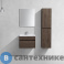 картинка Тумба под раковину Vincea Chiara 600 подвесная, 1 выкатной ящик soft-close, R.Oak (VMC-2C600RO)