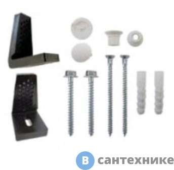 картинка Крепежи Cielo 52L для напольного унитаза/биде