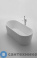картинка Акриловая ванна BelBagno BB71-1800-W0, 1800x800x600, без перелива