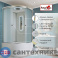 картинка Душевая кабина AvaCan D5010 LED (D5010LED)