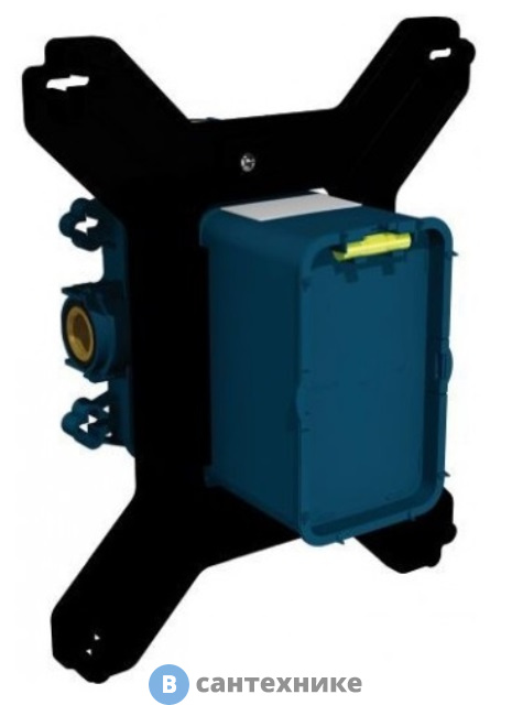 Универсальная система Jacob Delafon 98699D-NF скрытого монтажа MODULO для смесителей