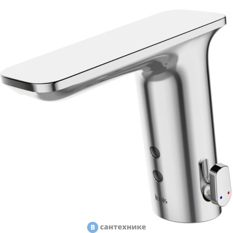 Смеситель IDDIS Pulse PULSBS2i86 для умывальника, сенсорный