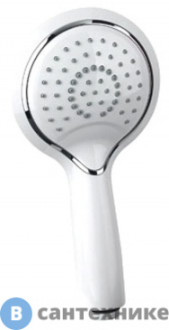 картинка Душевая лейка Timo SL-412 white