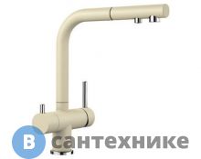 Смеситель Blanco FONTAS-S II шампань (525203)