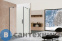 картинка Душевой уголок Vincea Extra VSR-1E901090CLGM, 900/1000*900, вороненая сталь, стекло прозрачное, без поддона