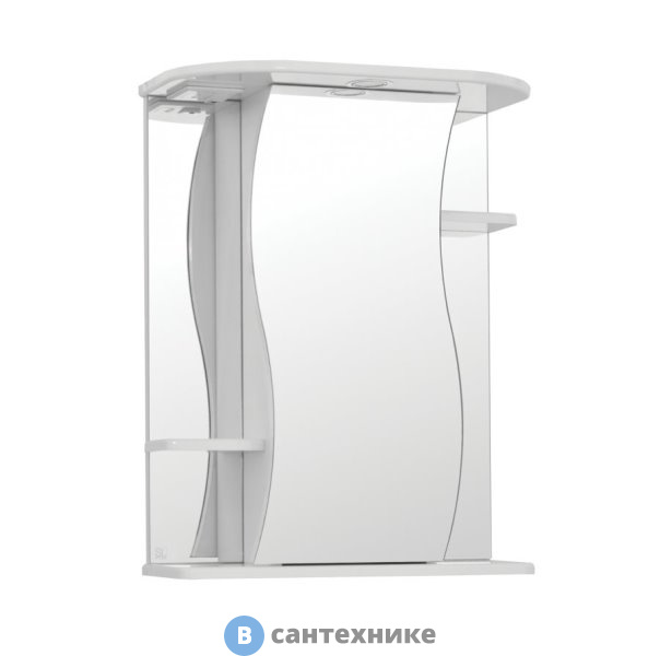 Зеркало-шкаф Style line Лилия 550/С (4650134472677)