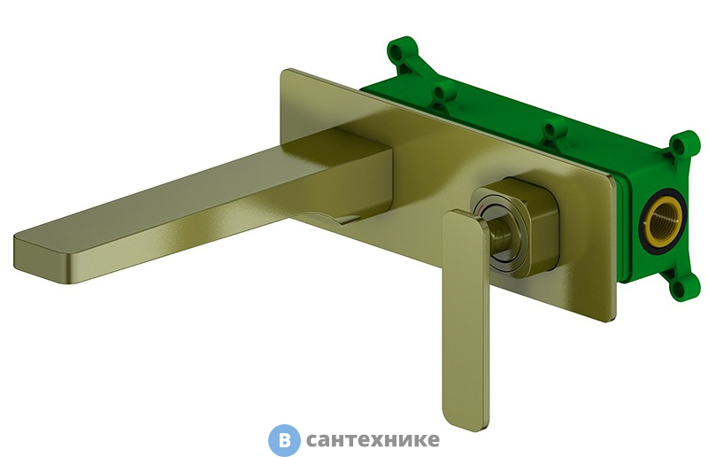 Смеситель Timo Torne 4371/02SM antique