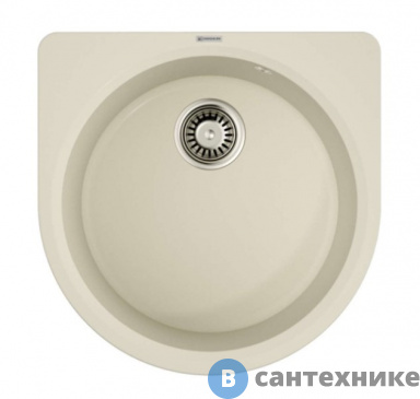 картинка Кухонная мойка OMOIKIRI Akegata-51-PA/пастила (4993754)